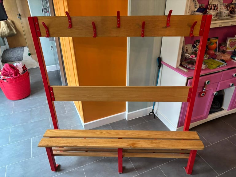 image for Old school bench