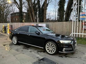 Audi A8 2018 Mint Conditions