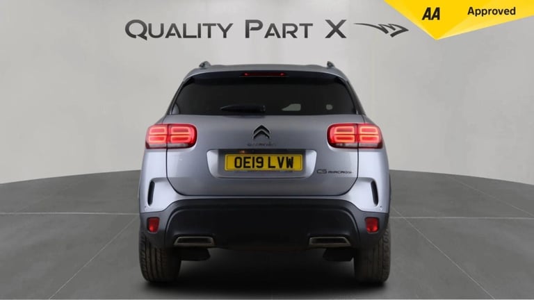 2019 Citroen C5 Aircross 1.2 PureTech Flair Euro 6 (s/s) 5dr HATCHBACK Petrol Manual