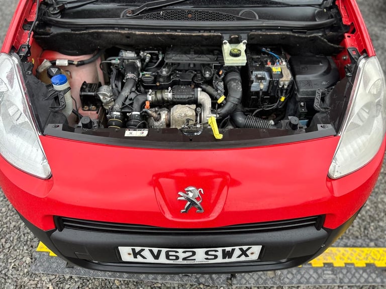 Peugeot Partner Direct from Royal Mail