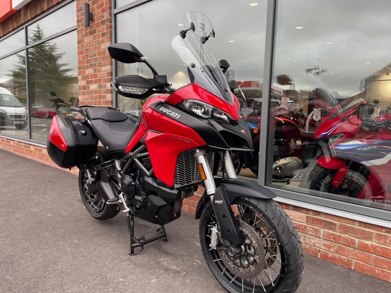 Ducati Multistrada 950
