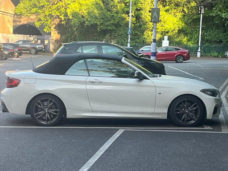 image for BMW, 2 SERIES, 235i Convertible, over 3 months BMW remanning , Semi-Auto, 2979 (cc), 2 doors