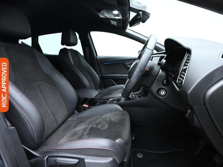 2019 SEAT Leon 1.5 TSI EVO FR Black Edition Hatchback 5dr Petrol Manual Euro 6 (s/s) (150  Hatchb...