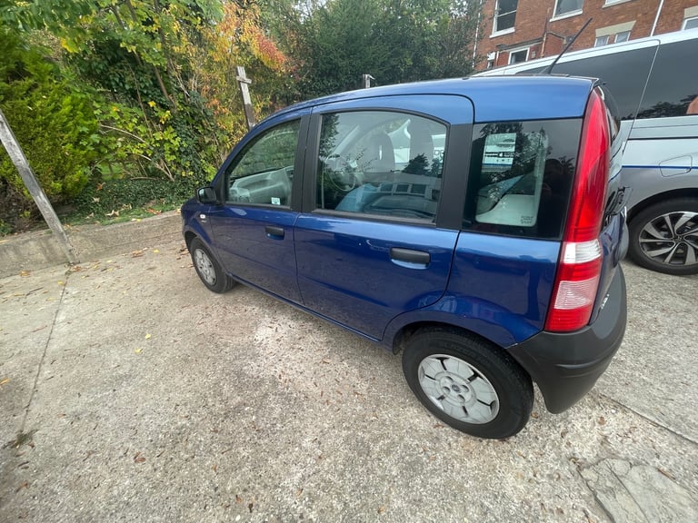 Fiat, PANDA, Hatchback, 2006, Manual, 1108 (cc),5 doors - Image 8