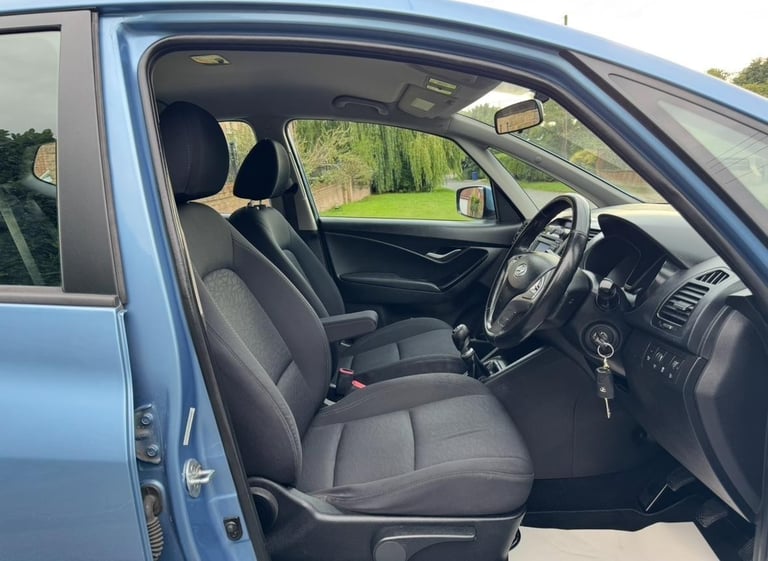 2013 HYUNDAI iX20 1.4 ACTIVE PETROL LONG MOT S/HISTORY RUNS GREAT LOVELY EXAMPLE