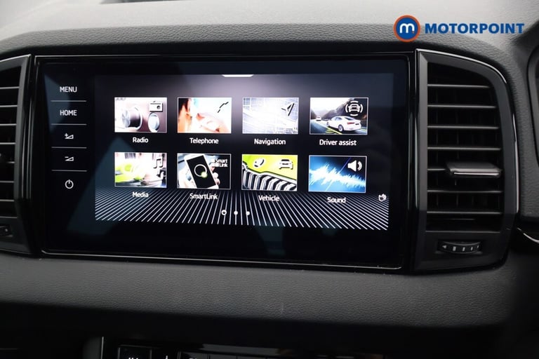 2025 Skoda Karoq 1.5 TSI Sportline Edition 5dr SUV Petrol Manual