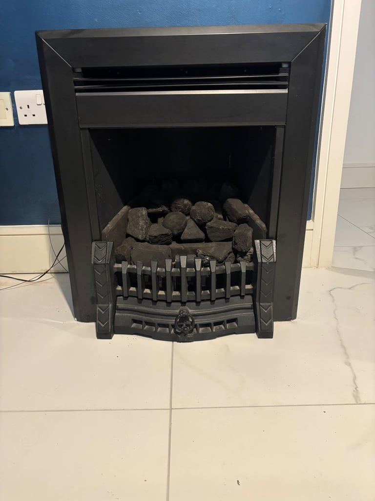 Valor Gas fire 