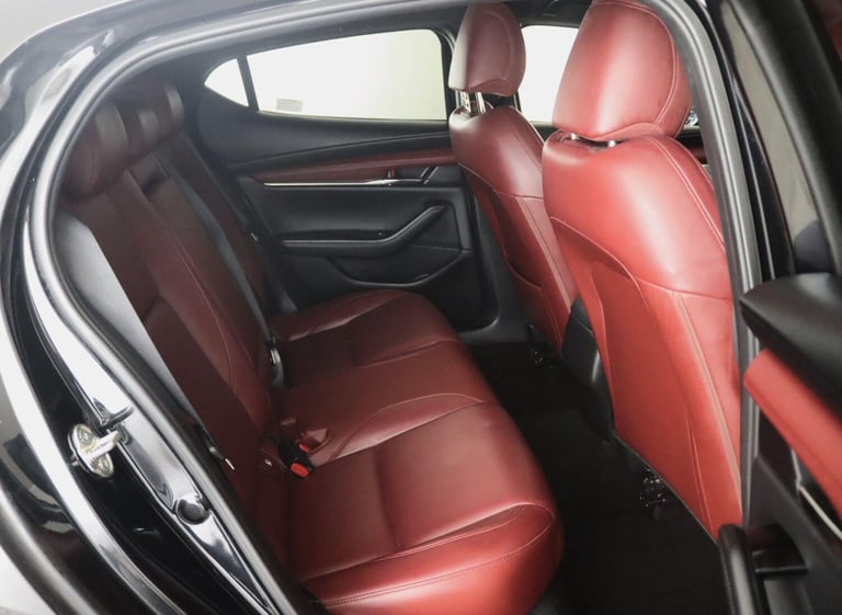 2020 Mazda Mazda3 2.0 SKYACTIV-X MHEV GT Sport Tech Euro 6 (s/s) 5dr HATCHBACK Petrol Manual