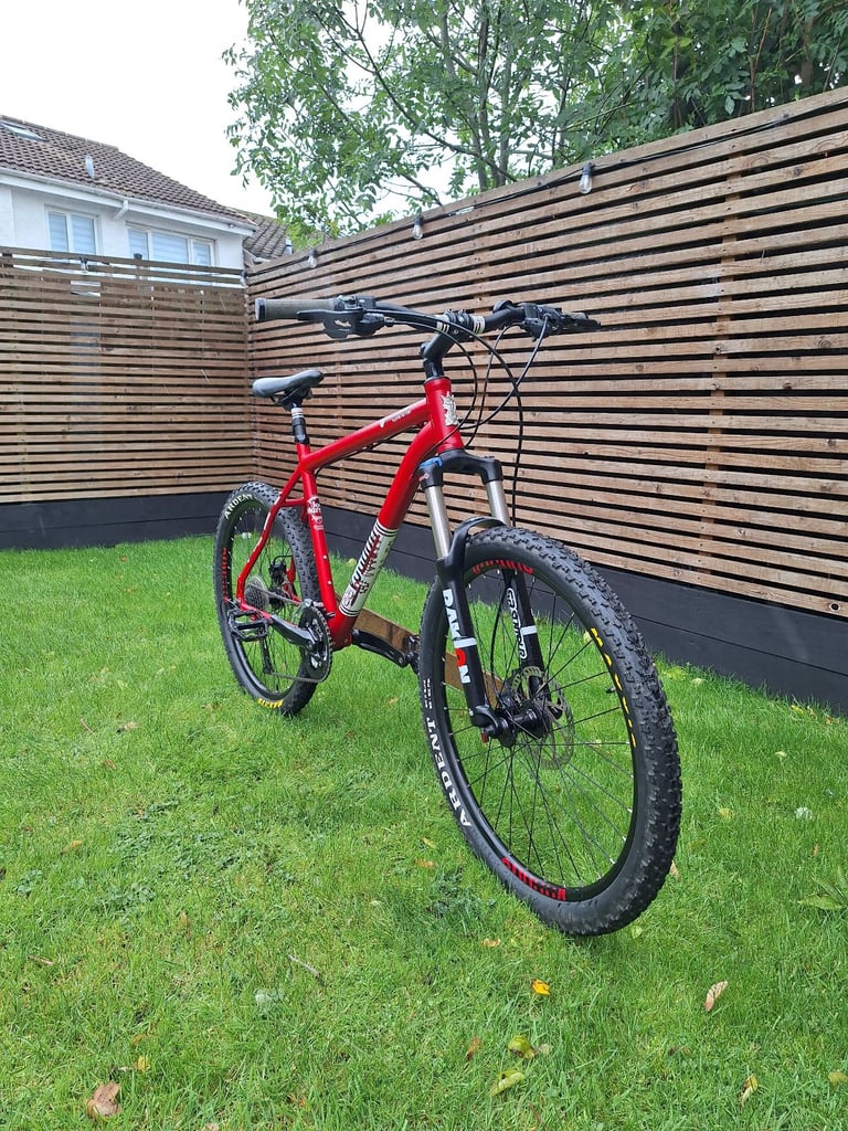 Voodoo Hoodoo Mountain bike 