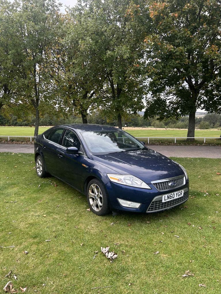 Ford, MONDEO, Hatchback, 2010, Manual, 1997 (cc), 5 doors