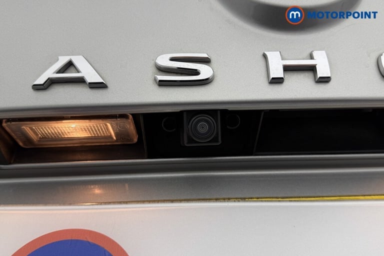 2022 Nissan Qashqai 1.3 DiG-T MH 158 Acenta Premium 5dr Xtronic SUV Petrol Automatic