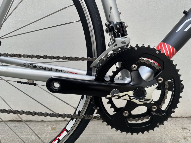 Dedaccia Progetto Veloce Alu/Carbon Road Bike 6 Month WARRANTY!! (21.5"/55cm)