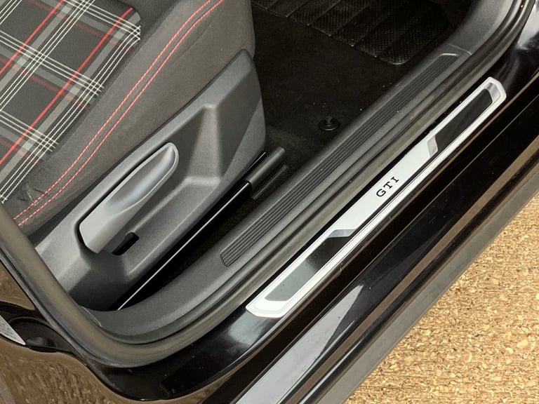 2021 Volkswagen Polo 2.0 TSI 207 GTI+ 5dr DSG Hatchback PETROL Automatic