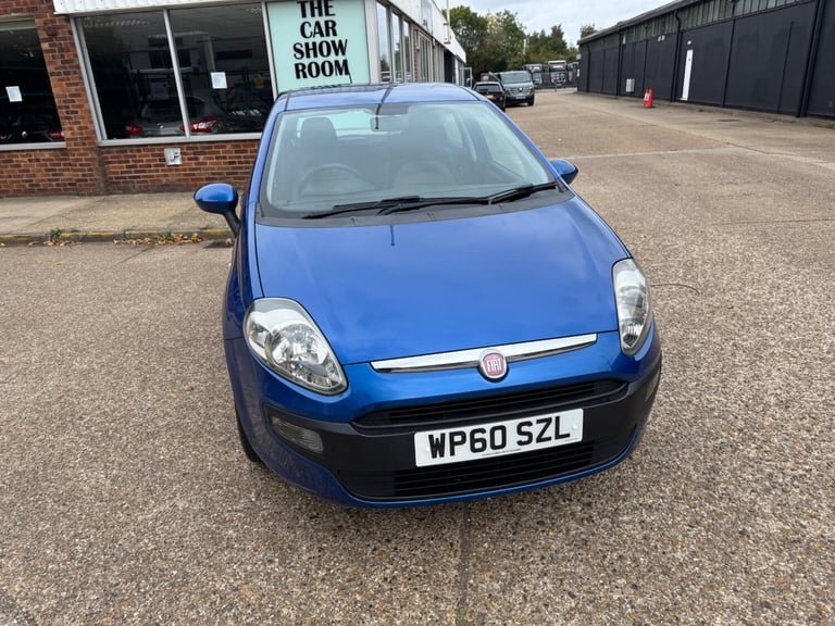 2010 Fiat Punto Evo 1.4 Dynamic Euro 5 (s/s) 5dr HATCHBACK Petrol Manual