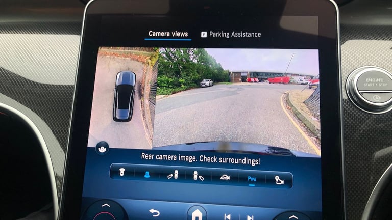 2023 Mercedes-Benz C Class C 200 AMG LINE PREMIUM MH Estate Petrol Automatic