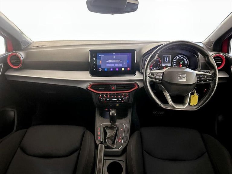 2022 SEAT Ibiza 1.0 TSI 110 FR 5dr DSG HATCHBACK PETROL Automatic