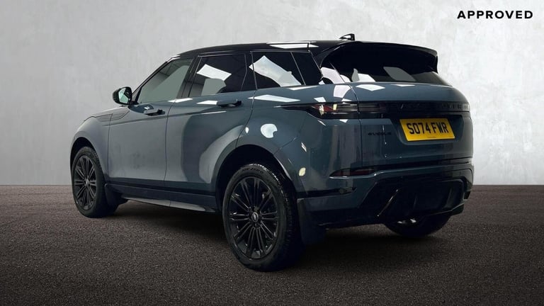  Land Rover Range Rover Evoque 2.0 D200 MHEV Dynamic SE Auto 4WD Euro 6 (s/s) 5dr Diesel Automatic