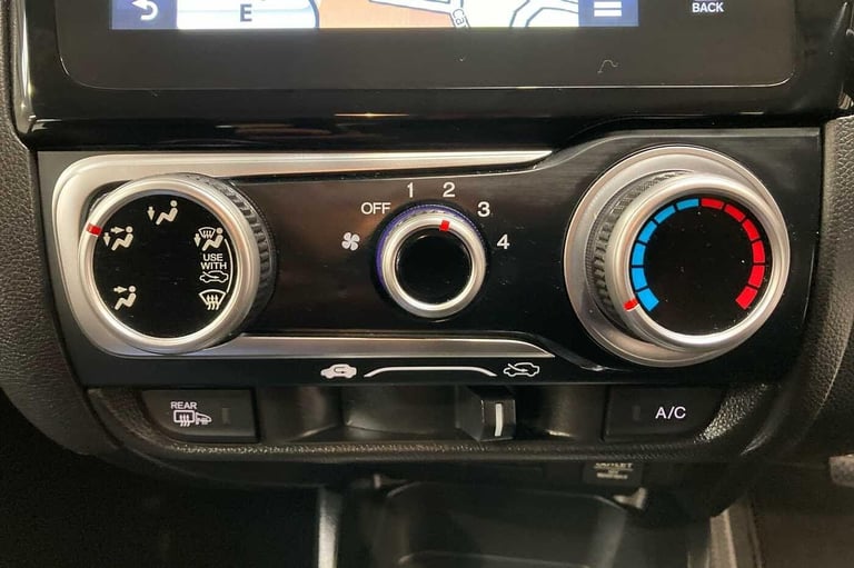 2018 Honda Jazz 1.5 i-VTEC Sport Navi CVT Euro 6 (s/s) 5dr Petrol Automatic