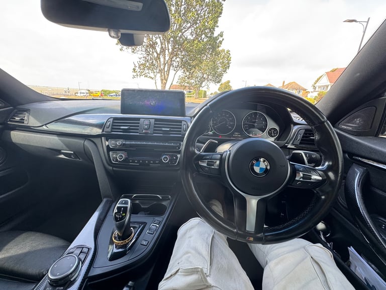 BMW 420i GranCoupe ***CHEAP -ULEZ FREE-  Automatic - Petrol - 