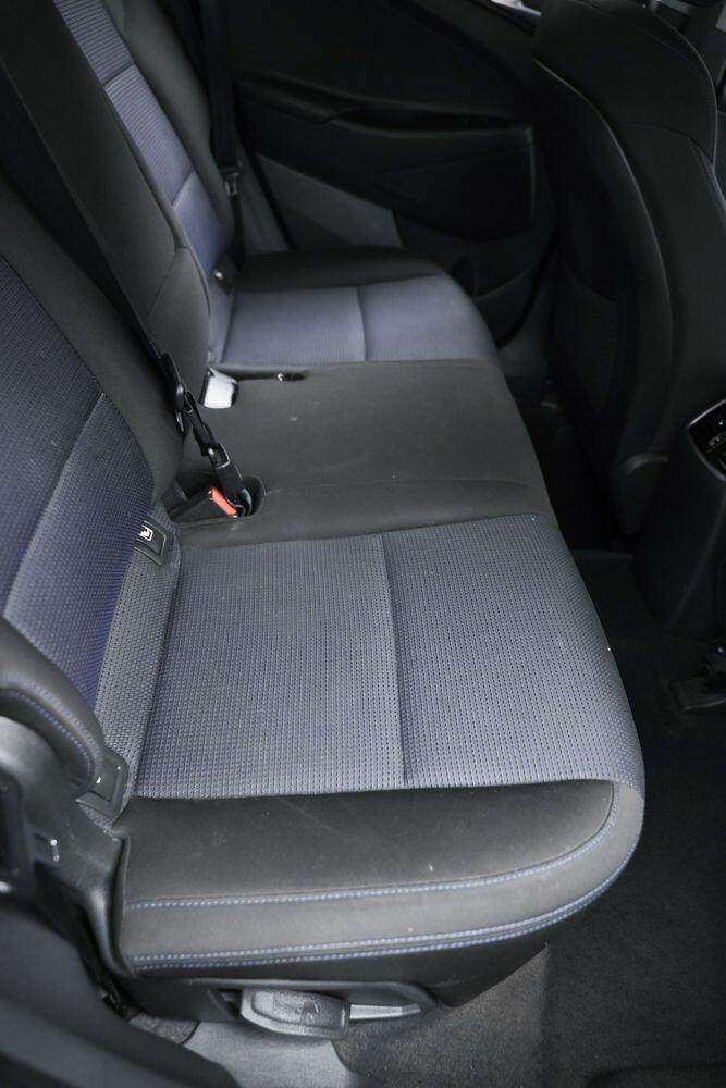  Hyundai TUCSON 1.7 CRDi Blue Drive SE Nav Euro 6 (s/s) 5dr Diesel Manual