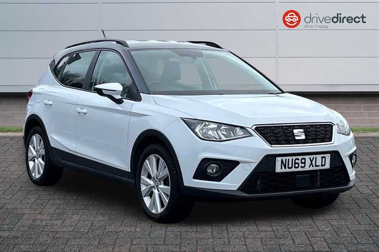 image for 2019 SEAT Arona 1.0 TSI 115 SE Technology [EZ] 5dr DSG HATCHBACK PETROL Automatic
