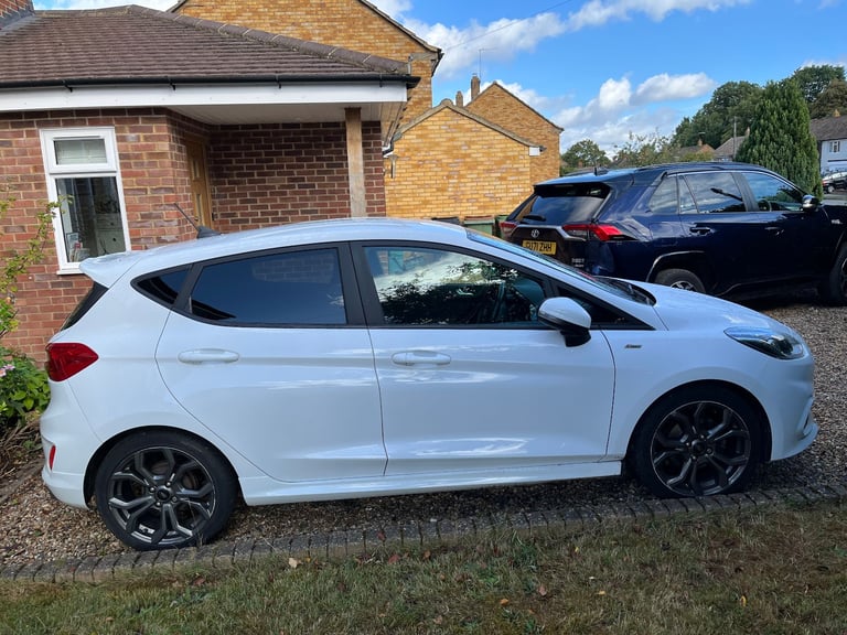 Ford, FIESTA, Hatchback, 2020, Manual, 998 (cc), 5 doors