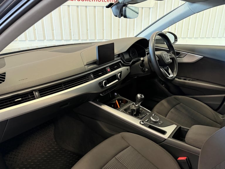 2016 Audi A4 2.0 TDI Ultra SE 4dr S Tronic SALOON DIESEL Automatic