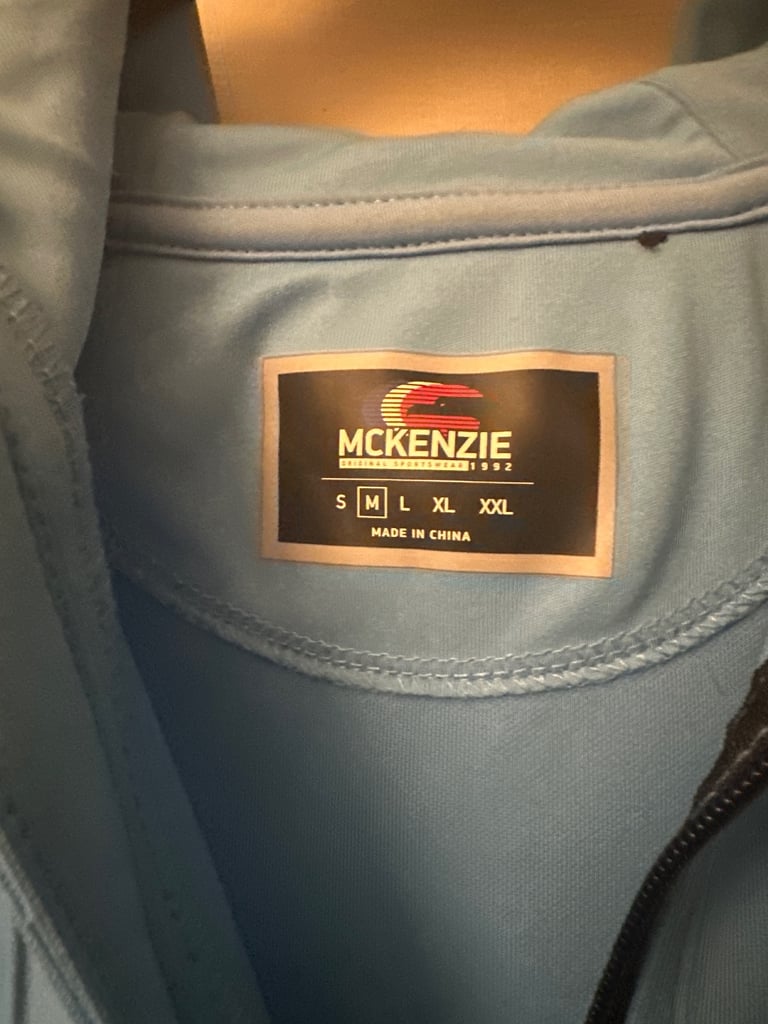 McKenzie hoodie 