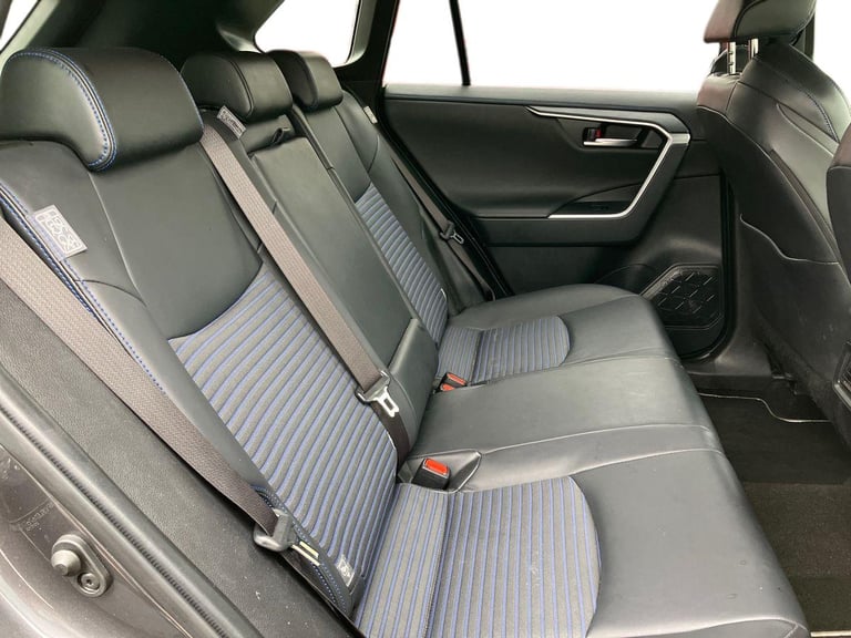 2020 Toyota RAV4 2.5 VVT-i Hybrid Dynamic 5dr CVT SUV PETROL/ELECTRIC Automatic