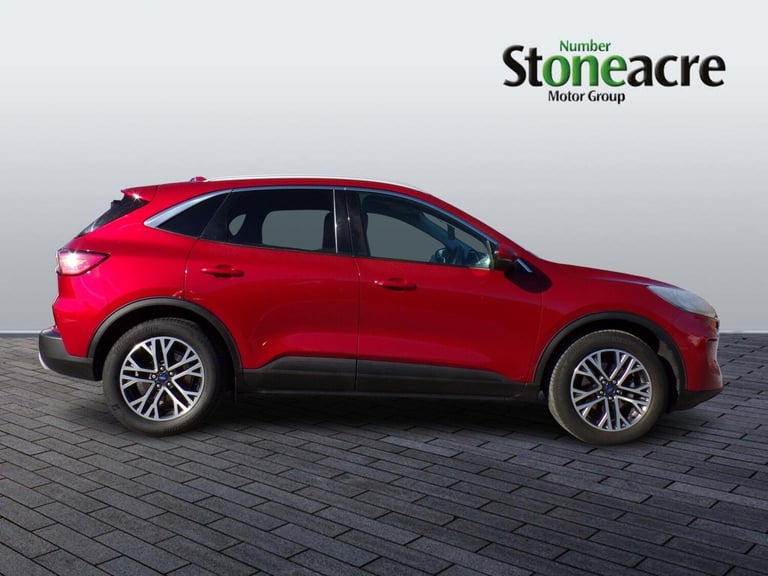 2022 Ford Kuga Kuga Titanium 5 Door 2.0L EcoBlue 190PS AWD 8 Speed Automatic HATCHBACK Diesel Aut...