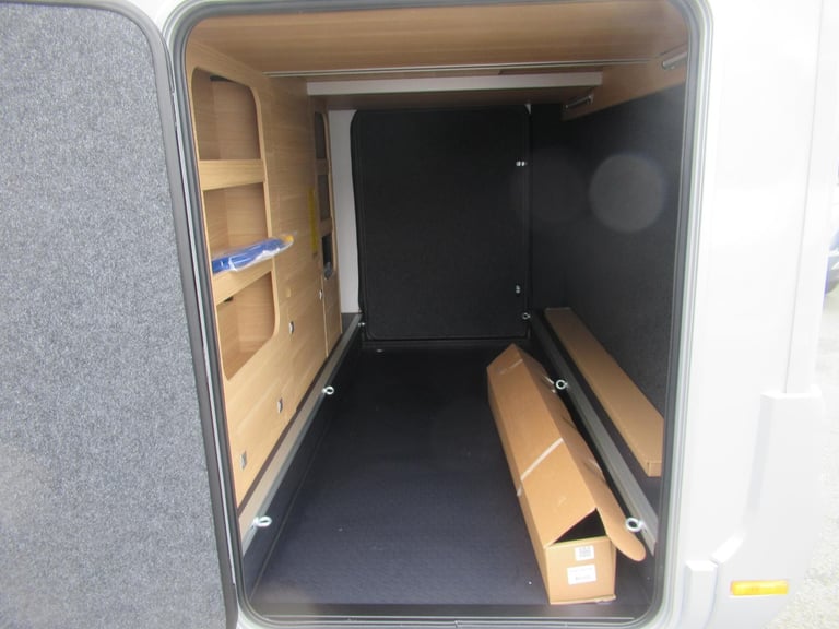 Adria Coral 670 DL 60TH EDITION