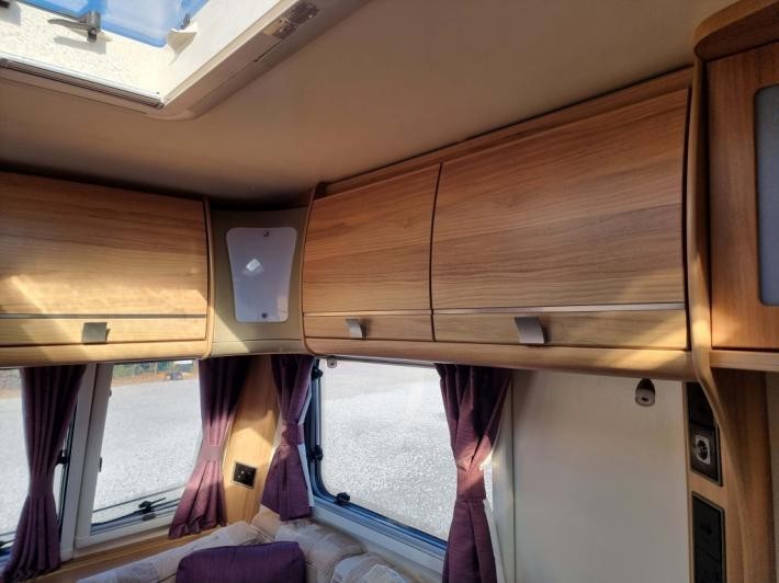 2012 Bailey Rimini  Used Caravan