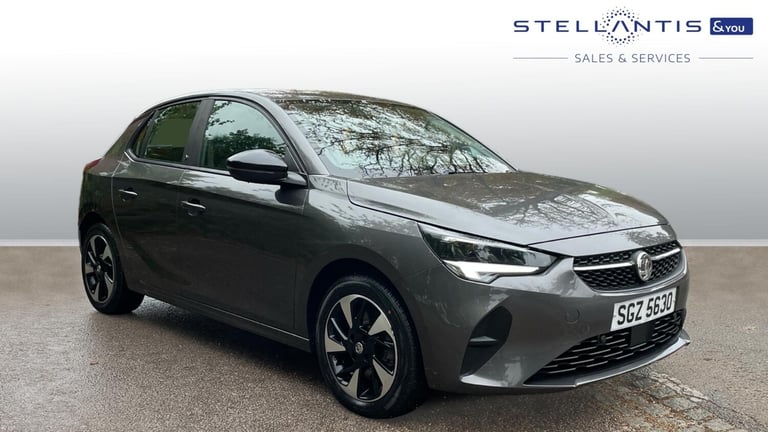 2020 Vauxhall Corsa 50kWh SE Nav Hatchback 5dr Electric Auto (7.4Kw Charger) (136 ps) Hatchback E...