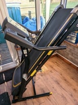 Karrimor Pace Electric Folding Treadmill