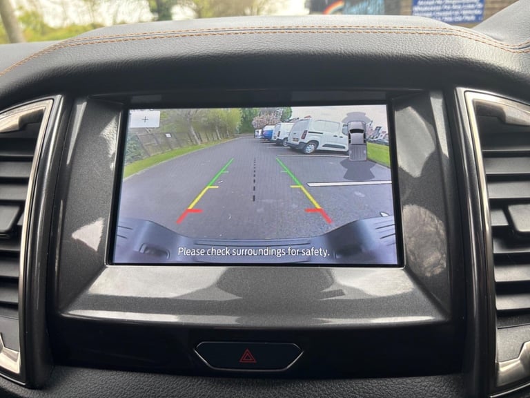 2021 Ford Ranger 2.0 EcoBlue Wildtrak Auto 4WD Euro 6 (s/s) 4dr PICK UP Diesel Automatic