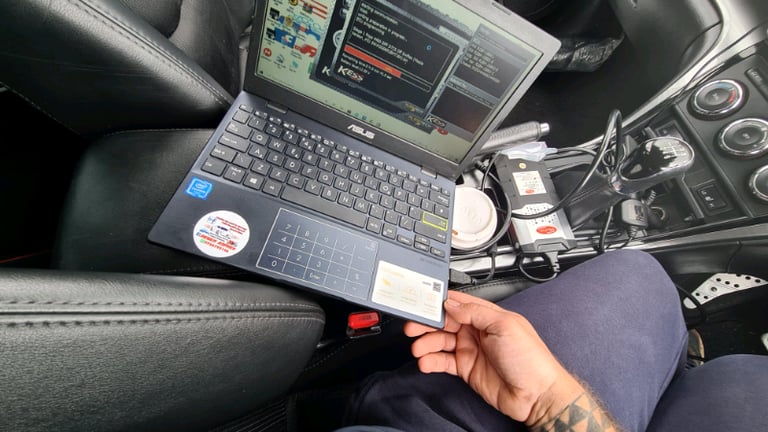 ECU Remapping, Stage 1 / 2 Pops & bags, dpf, egr, dtc off Diagnostics 