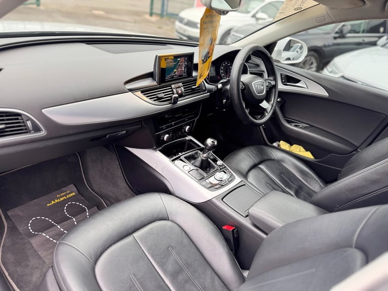 2016 Audi A6 2.0 TDI Ultra SE Executive 4dr SALOON Diesel Manual