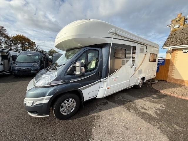 image for Auto-Trail Scout Hi-Line Fiat DIESEL MANUAL 2015/03