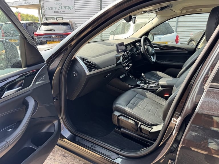 2020 70 BMW X3 2.0 30E 12KWH SE SUV 5DR PETROL PLUG-IN HYBRID AUTO XDRIVE EURO 6