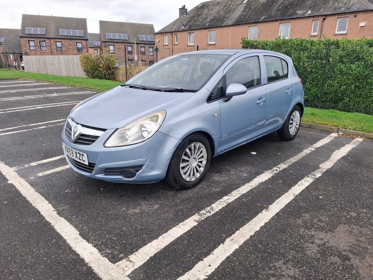 Vauxhall, CORSA, Hatchback, 2008, Other, 1364 (cc), 5 doors