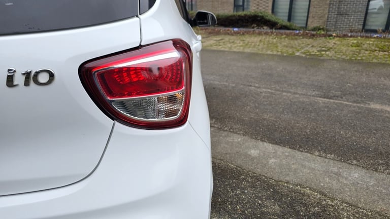 HYUNDAI I10 Petrol Manual ULEZ