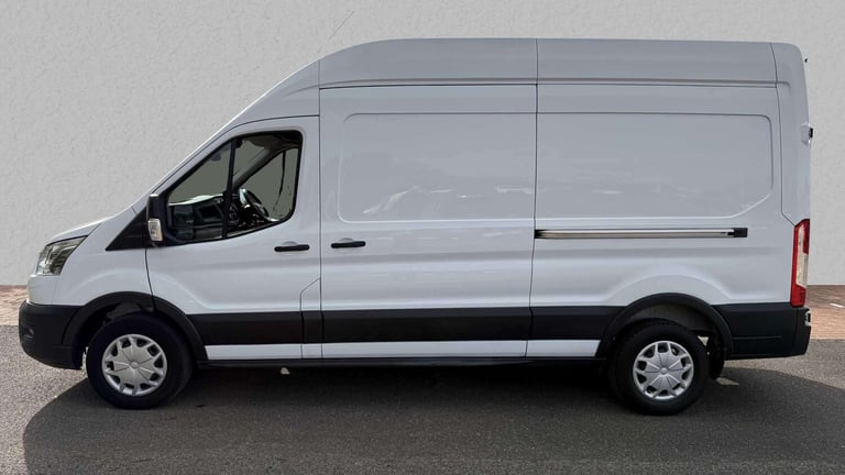 2021 Ford Transit 2.0 EcoBlue 130ps H3 Trend Van Van Diesel Manual