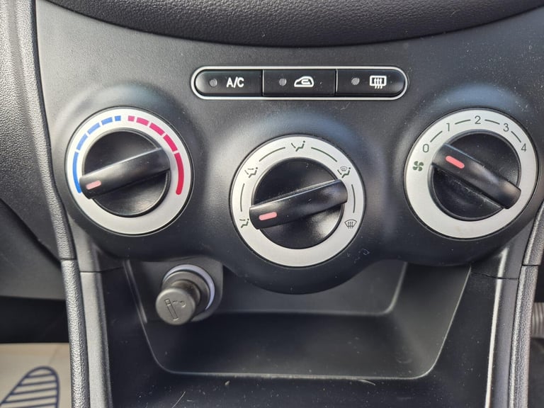 2010 Hyundai i10 1.2 Classic Euro 4 5dr HATCHBACK Petrol Manual