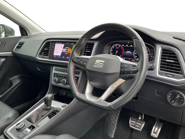  SEAT Ateca 1.5 Tsi Evo Fr Sport Suv 5dr Petrol Dsg Euro 6 s/s 150 Ps Petrol