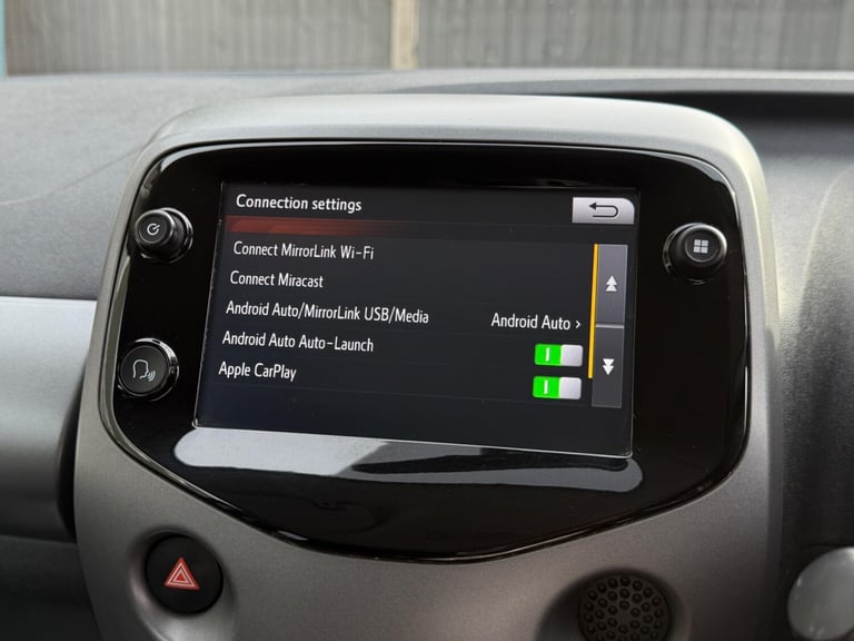 2020 Toyota AYGO 1.0 VVT-i x-trend Euro 6 5dr HATCHBACK Petrol Manual