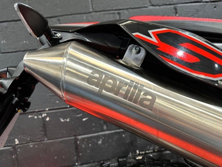 2024 24 APRILIA RX 125 FINANCE SPECIALISTS APPLY NOW