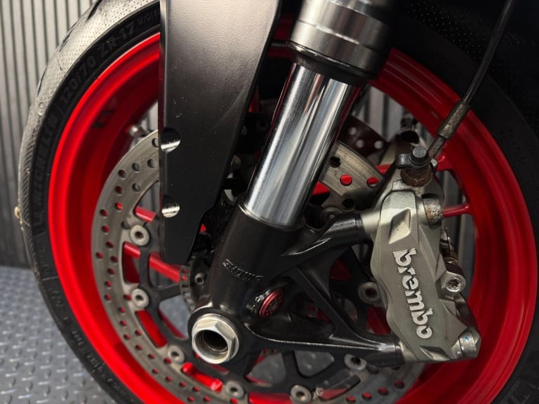2016 Ducati 959 Panigale 959 Euro 4