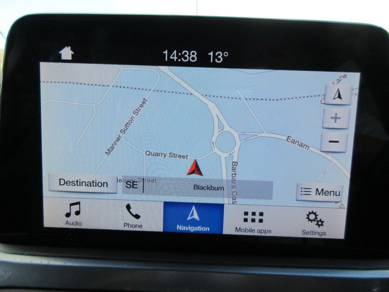 2019 Ford Focus 1.0T EcoBoost Active Hatchback 5dr Petrol Manual Euro 6 (s/s) (125 ps) HATCHBACK ...