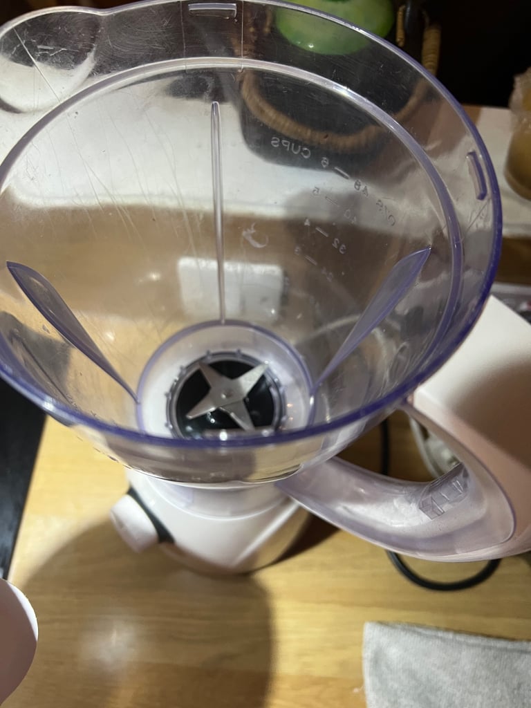 Used Blender