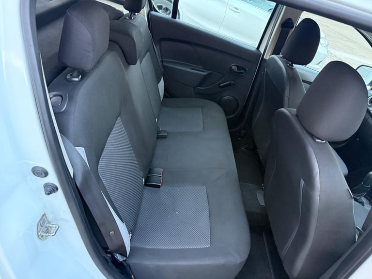 2014 Dacia Sandero 1.2 Ambiance Euro 5 5dr HATCHBACK Petrol Manual